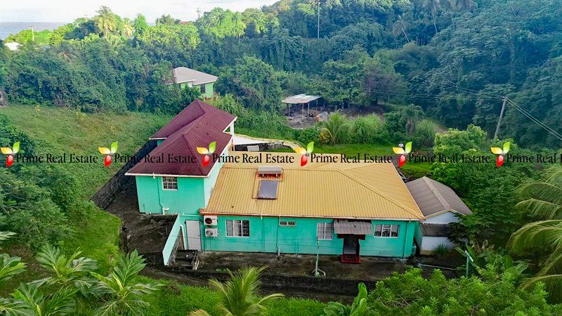 Property For Sale: DIVINE HOUSE For Sale BIABOU RefDJARB412