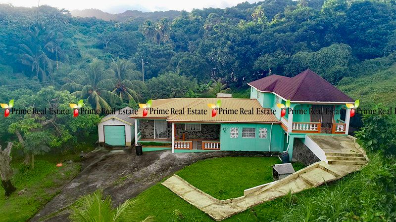 Property For Sale: DIVINE HOUSE For Sale BIABOU RefDJARB412