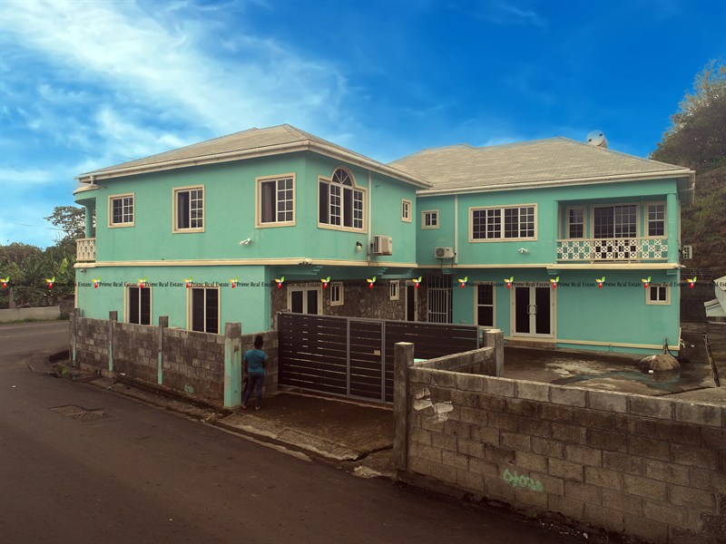 Property For Sale: Valhalla House Colonarie