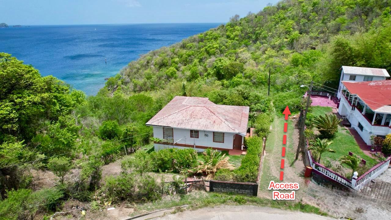 Property For Sale: Land For Sale Rocky Bay Bequia